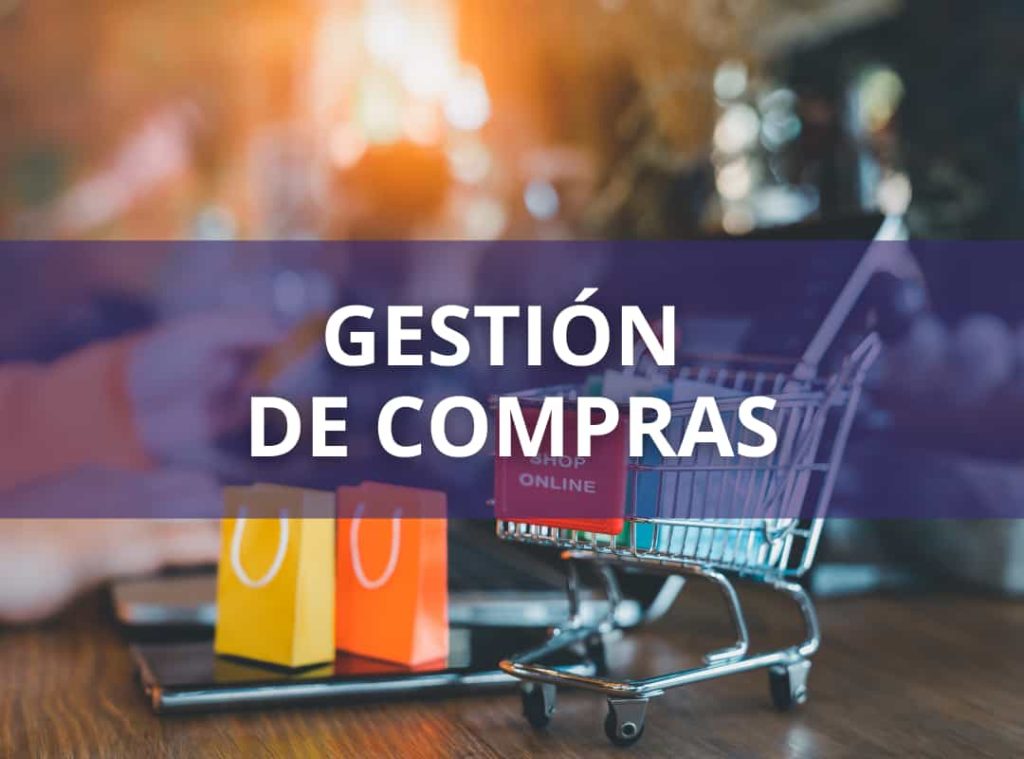 Gestión de compras en Japón